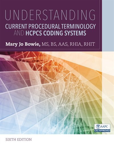 Couverture_Understanding Current Procedural Terminology And Hcpcs Coding Systems