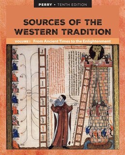 Front cover_Sources Of The Western Tradition Volume I