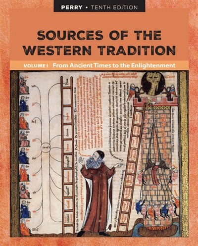 Front cover_Sources Of The Western Tradition Volume I