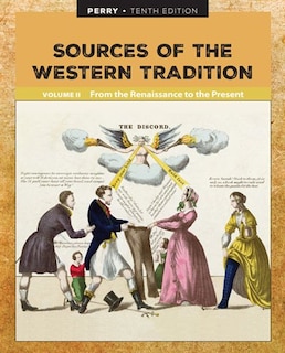 Couverture_Sources Of The Western Tradition Volume Ii