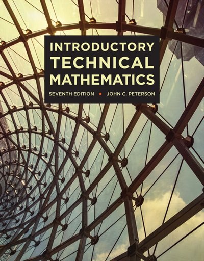 Front cover_Introductory Technical Mathematics