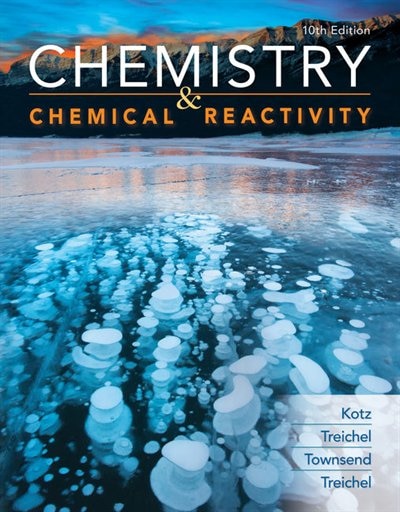 Front cover_Chemistry and Chemical Reactivity