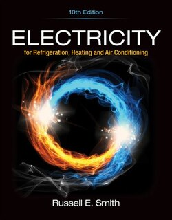 Front cover_Electricity For Refrigeration, Heating, And Air Conditioning