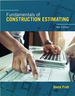 Couverture_Fundamentals Of Construction Estimating