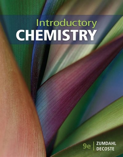 Front cover_Introductory Chemistry
