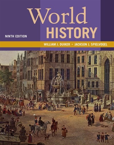 Front cover_World History