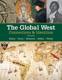 Front cover_The Global West: Connections & Identities