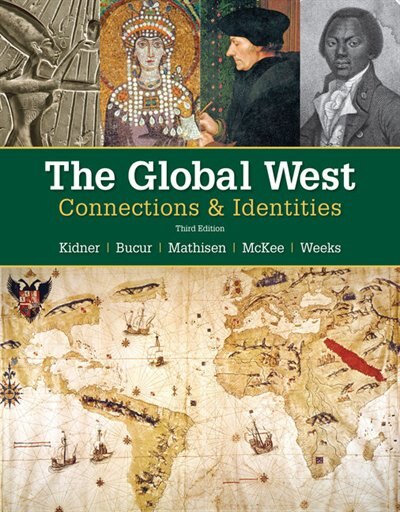 Front cover_The Global West: Connections & Identities