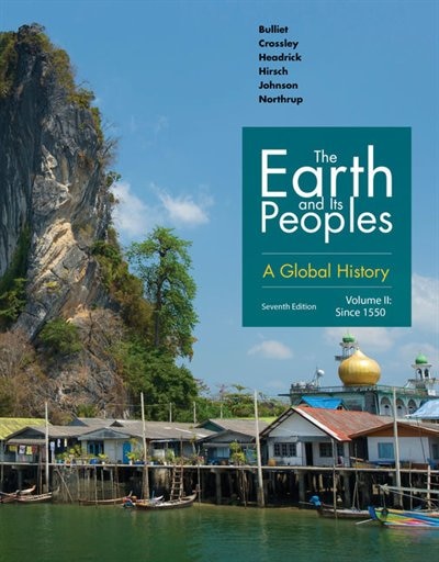 Couverture_The Earth And Its Peoples