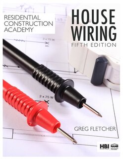 Front cover_Residential Construction Academy