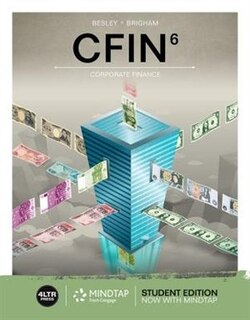 Bundle: Cfin, 6th + Mindtap Finance, 1 Term (6 Months) Printed Access Card