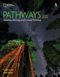 Front cover_Pathways: Reading, Writing, And Critical Thinking 1