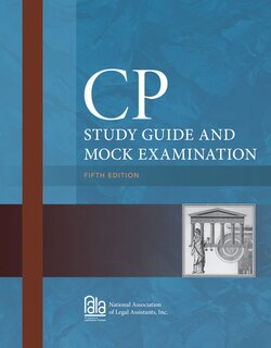 Cp Study Guide And Mock Examination, Loose-leaf Version