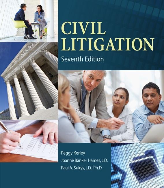 Civil Litigation, Loose-leaf Version