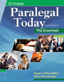 Paralegal Today: The Essentials, Loose-leaf Version