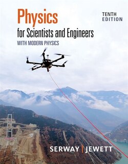 Couverture_Physics For Scientists And Engineers With Modern Physics