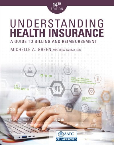 Front cover_Understanding Health Insurance