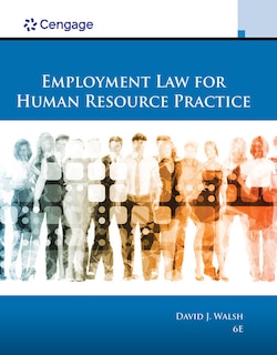 Front cover_Employment Law For Human Resource Practice