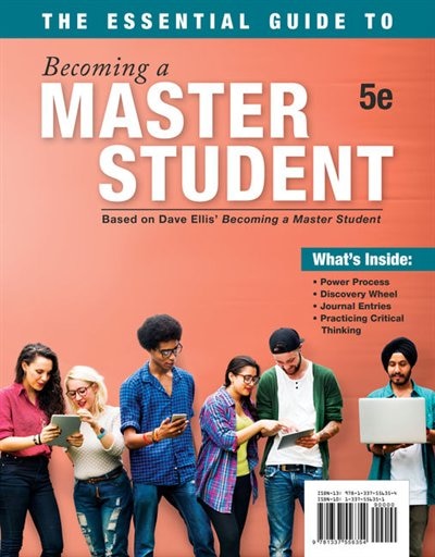 Couverture_The Essential Guide To Becoming A Master Student