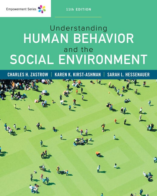 Couverture_Empowerment Series: Understanding Human Behavior And The Social Environment