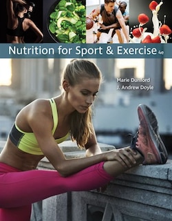 Front cover_Nutrition For Sport And Exercise