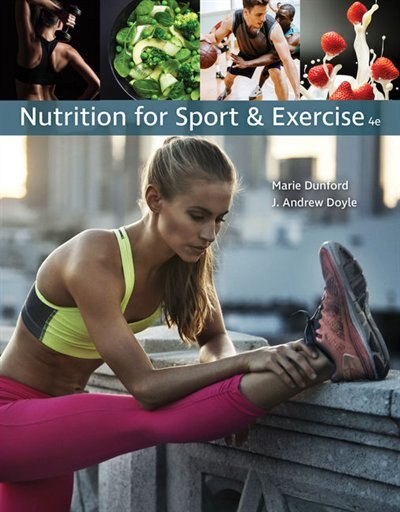 Front cover_Nutrition For Sport And Exercise