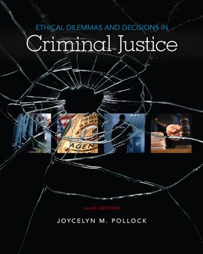 Couverture_Ethical Dilemmas And Decisions In Criminal Justice