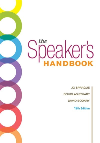 The Speaker's Handbook, Spiral Bound Version