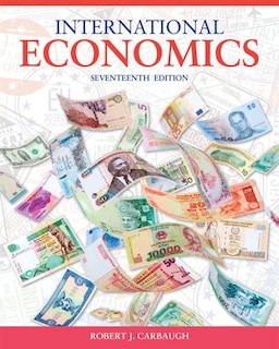 Front cover_International Economics