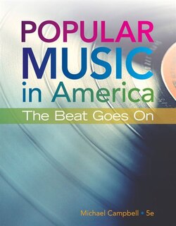 Couverture_Popular Music In America