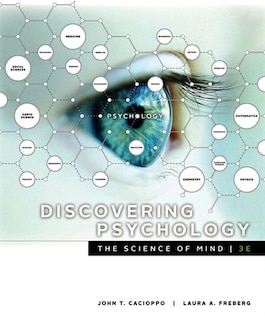 Front cover_Discovering Psychology