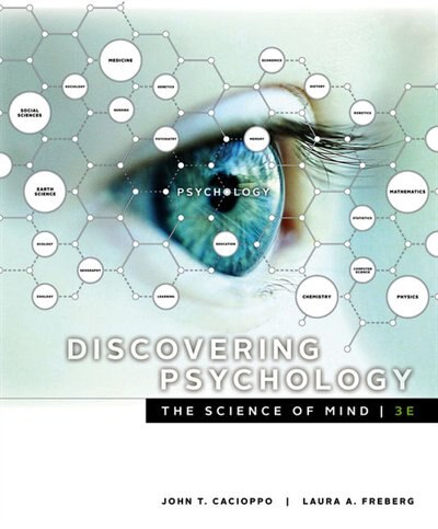 Front cover_Discovering Psychology