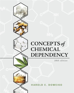 Front cover_Concepts of Chemical Dependency