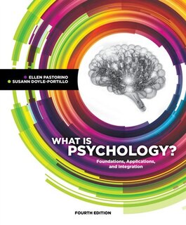 Couverture_What Is Psychology?