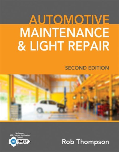 Front cover_Automotive Maintenance & Light Repair