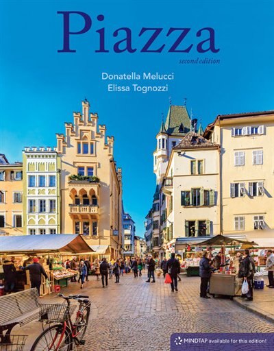 Couverture_Piazza, Student Edition