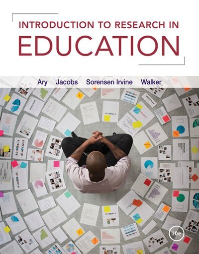 Front cover_Introduction To Research In Education