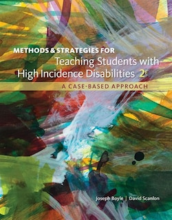 Couverture_Methods And Strategies For Teaching Students With High Incidence Disabilities
