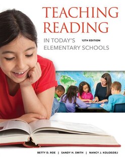 Front cover_Teaching Reading In Today's Elementary Schools