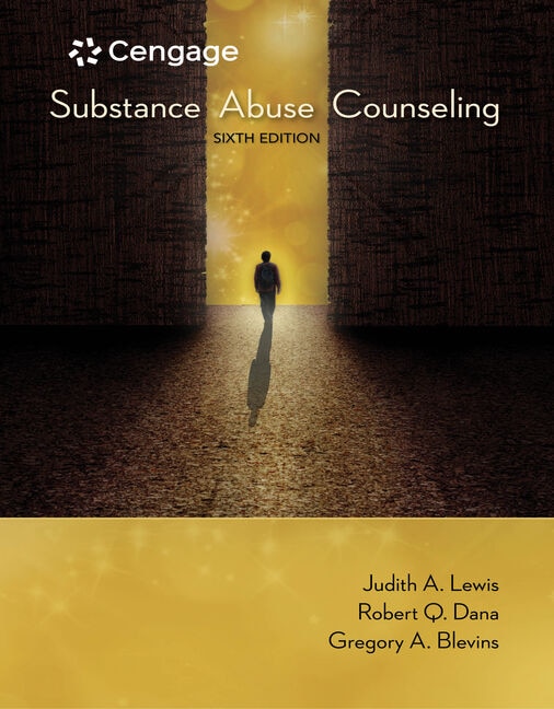 Front cover_Substance Abuse Counseling