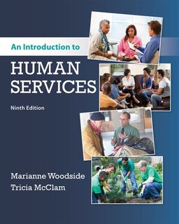 Front cover_An Introduction To Human Services