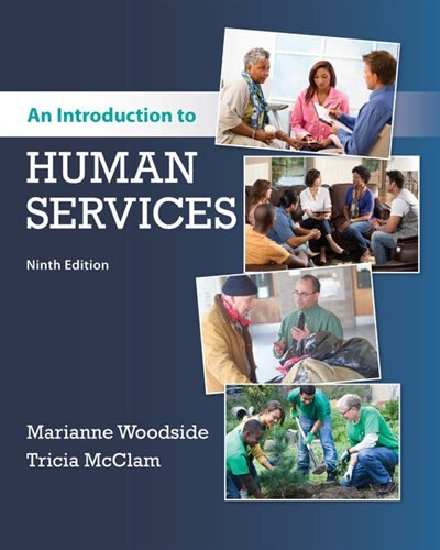 Front cover_An Introduction To Human Services