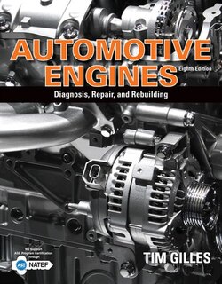 Front cover_Automotive Engines