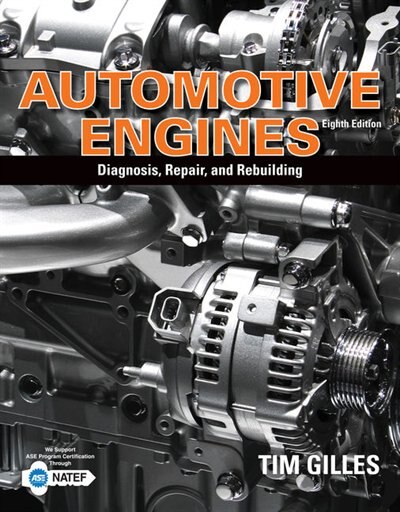 Front cover_Automotive Engines