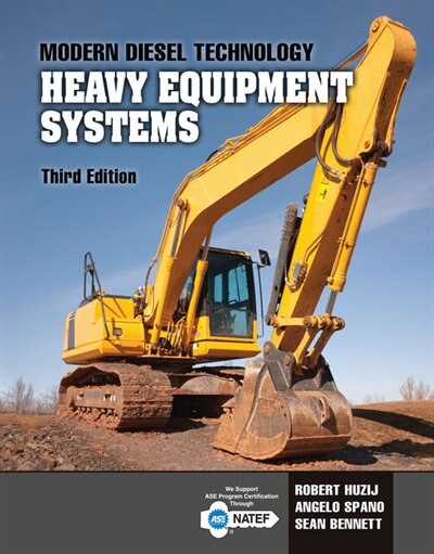 Front cover_Modern Diesel Technology