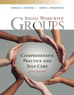 Front cover_Empowerment Series: Social Work With Groups