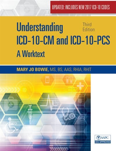 Front cover_Understanding Icd-10-cm And Icd-10-pcs Update