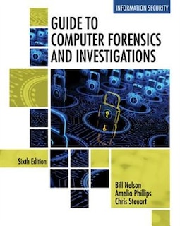 Front cover_Guide To Computer Forensics And Investigations