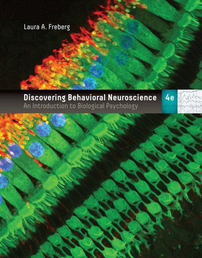 Front cover_Discovering Behavioral Neuroscience
