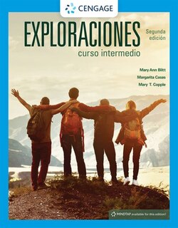 Front cover_Exploraciones Curso Intermedio